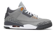 Air Jordan 3 are among the most popular Jordan shoes.